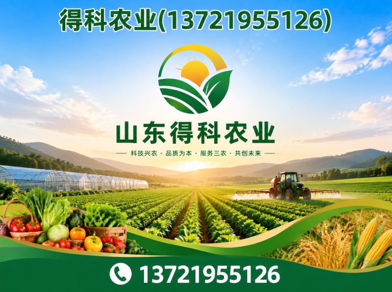 潍城区高端特种肥料展示图